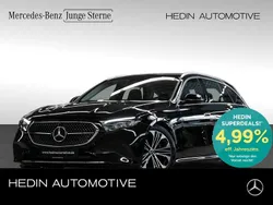 Schwarz Gebraucht 2024 Mercedes E220 Avantgarde Kombi | 44.900 € (Superpreis)