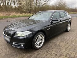 Schwarz Gebraucht 2013 BMW 530 Luxury Line Kombi | 13.500 € (Etwas zu teuer)