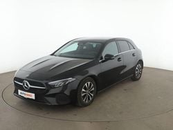 Schwarz Gebraucht 2023 Mercedes A180 Limousine | 26.650 € (Fairer Preis)