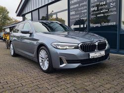 Grau Gebraucht 2020 BMW 520 Luxury Line Limousine | 28.490 € (Guter Preis)