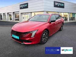 Rot elixirrot Neu 2024 Peugeot 508 Allure Kombi | 31.485 € (Fairer Preis)
