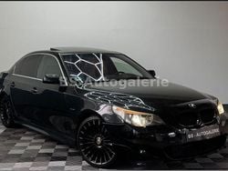 Schwarz Gebraucht 2006 BMW 523 M Sport Limousine | 6.299 € (Fairer Preis)