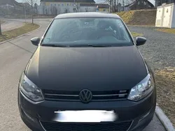 Schwarz Gebraucht 2013 VW Polo Life Kleinwagen | 5.750 € (Fairer Preis)