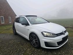 Weiß Gebraucht 2016 VW Golf GTD Limousine | 7.999 € (Guter Preis)