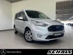 Silber Gebraucht 2020 Ford Tourneo Connect Titanium Van / Kleinbus | 24.948 € (Fairer Preis)