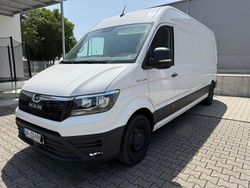 Weiß Gebraucht 2024 MAN TGE Van | 33.500 € (Guter Preis)