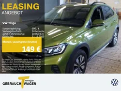 Grün Gebraucht 2024 VW Taigo IQ Drive SUV | 21.300 € (Fairer Preis)