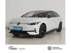 Gletscherweiß metallic/ dach s Gebraucht 2024 VW ID.7 GTX Limousine | 51.940 €