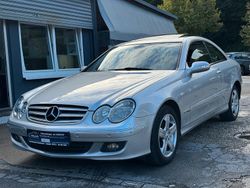 Silber Gebraucht 2005 Mercedes CLK200 Coupé | 5.990 € (Fairer Preis)