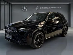 Schwarz Gebraucht 2024 Mercedes GLE450 AMG AMG SUV | 93.500 € (Guter Preis)