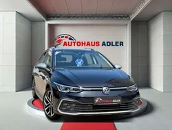 Schwarz Gebraucht 2022 VW Golf Alltrack Kombi | 29.990 € (Fairer Preis)