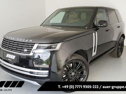Schwarz Gebraucht 2025 Land Rover Range Rover Autobiography SUV | 174.890 €