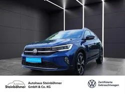 Reef blue (blau) Gebraucht 2024 VW Taigo Style SUV | 23.775 € (Fairer Preis)