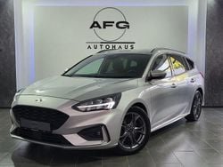 Silber Gebraucht 2020 Ford Focus ST-Line Kombi | 17.995 € (Guter Preis)