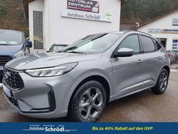 Solar silver metallic Neu 2025 Ford Kuga ST-Line SUV | 33.490 € (Fairer Preis)