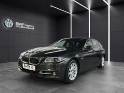 Jatoba Gebraucht 2015 BMW 530 Sport Line Limousine | 22.690 € (Fairer Preis)