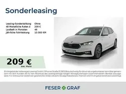 Candy weiss Neu 2025 Skoda Fabia Tour Kleinwagen | 22.390 € (Etwas zu teuer)