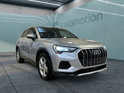 Silber Gebraucht 2020 Audi Q3 Advanced SUV | 30.790 € (Fairer Preis)