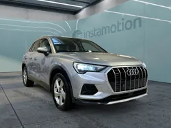 Silber Gebraucht 2020 Audi Q3 Advanced SUV | 30.290 € (Guter Preis)