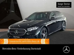 Schwarz Gebraucht 2024 Mercedes E300 Advanced Limousine | 49.990 € (Guter Preis)