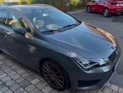 Grau Gebraucht 2015 Cupra Leon Kombi | 15.900 € (Superpreis)