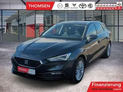 Magnetic grau metall Gebraucht 2022 Seat Leon 4Drive Kombi | 22.990 € (Fairer Preis)