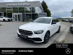 Weiß Gebraucht 2023 Mercedes E200 Avantgarde Kombi | 39.960 € (Guter Preis)