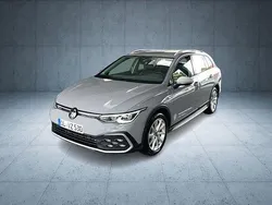 Grau Gebraucht 2025 VW Golf Alltrack Kombi | 41.999 € (Etwas zu teuer)