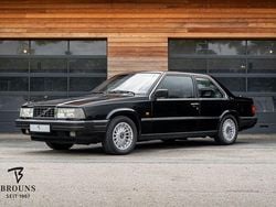 Schwarz Gebraucht 1987 Volvo 780 Coupé | 19.950 €
