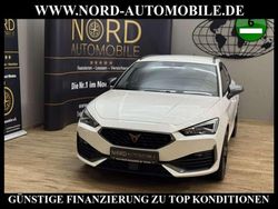Weiß Gebraucht 2023 Cupra Leon Kombi | 24.490 € (Superpreis)