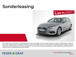 Florettsilber metallic Gebraucht 2024 Audi A4 Ambiente Kombi | 31.880 € (Guter Preis)
