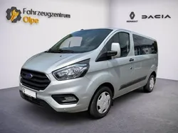 Silber Gebraucht 2021 Ford Transit Custom Trend Kombi | 24.490 € (Etwas zu teuer)