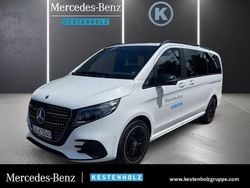 Weiß Gebraucht 2025 Mercedes V300 AMG Van / Kleinbus | 84.580 € (Fairer Preis)