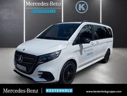 Weiß Gebraucht 2025 Mercedes V300 AMG Van / Kleinbus | 88.600 €