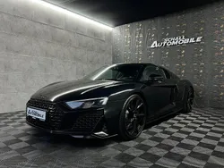 Schwarz Gebraucht 2023 Audi R8 Coupé Performance Coupé | 109.890 €
