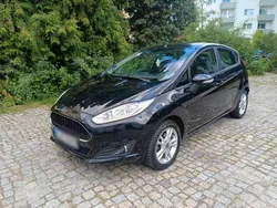 Schwarz Gebraucht 2017 Ford Fiesta Kleinwagen | 6.999 € (Superpreis)