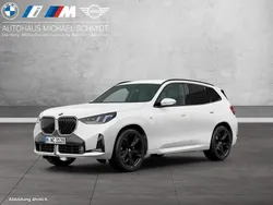 Alpinweiss iii Neu 2025 BMW X3 M Sport SUV | 64.666 € (Superpreis)