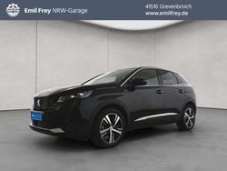 Schwarz Gebraucht 2024 Peugeot 3008 GT SUV | 24.480 € (Superpreis)
