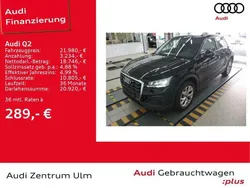 Schwarz Gebraucht 2021 Audi Q2 Comfort SUV | 21.980 € (Guter Preis)