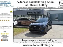 Jet black Neu 2025 Mazda CX-60 Homura-Line SUV | 55.390 € (Fairer Preis)