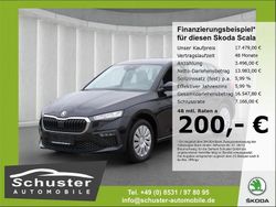 Schwarzmagic perleffekt Gebraucht 2024 Skoda Scala Essence Kleinwagen | 17.479 € (Guter Preis)