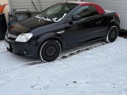 Schwarz Gebraucht 2008 Opel Tigra Cabrio | 1.100 € (Guter Preis)