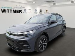 Grau Neu 2025 VW Tiguan R-line SUV | 53.990 € (Teuer)