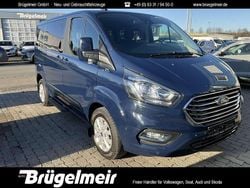 Blazerblau Gebraucht 2021 Ford Transit Tourneo Van / Kleinbus | 33.890 € (Fairer Preis)