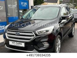 Schwarz Gebraucht 2019 Ford Kuga Cool & Connect SUV | 13.300 € (Guter Preis)