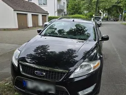 Schwarz Gebraucht 2009 Ford Mondeo Kombi | 3.150 € (Guter Preis)