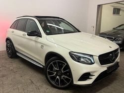 Weiß Gebraucht 2017 Mercedes GLC43 AMG AMG SUV | 30.990 € (Fairer Preis)