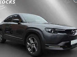 Grau Gebraucht 2022 Mazda MX30 Ad'Vantage SUV | 16.000 € (Fairer Preis)