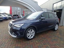 Blau Gebraucht 2022 Seat Arona SUV | 17.450 € (Fairer Preis)