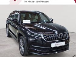 Schwarz Gebraucht 2021 Skoda Kodiaq LAURIN & KLEMENT SUV | 29.989 € (Fairer Preis)